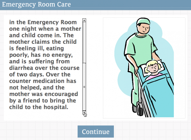 Convert Course Materials into an Instructional Simulation using Gaming
