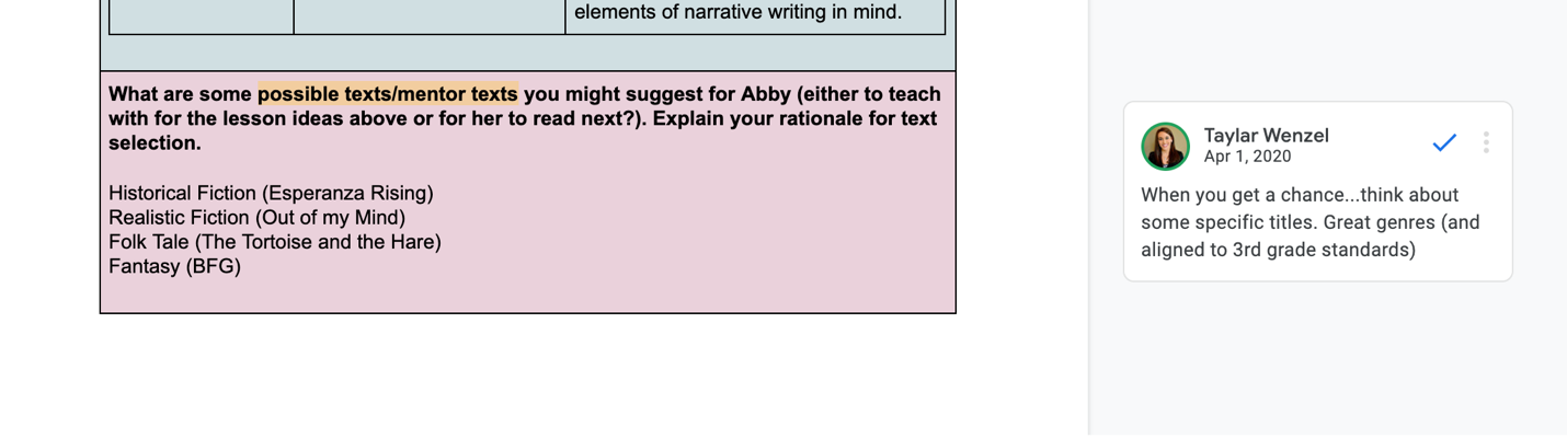 Facilitate Collaborative Performance-Based Tasks in a Synchronous ...