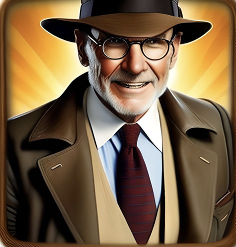 Professor of Archeology & Ancient History: Indiana Jones, PhD